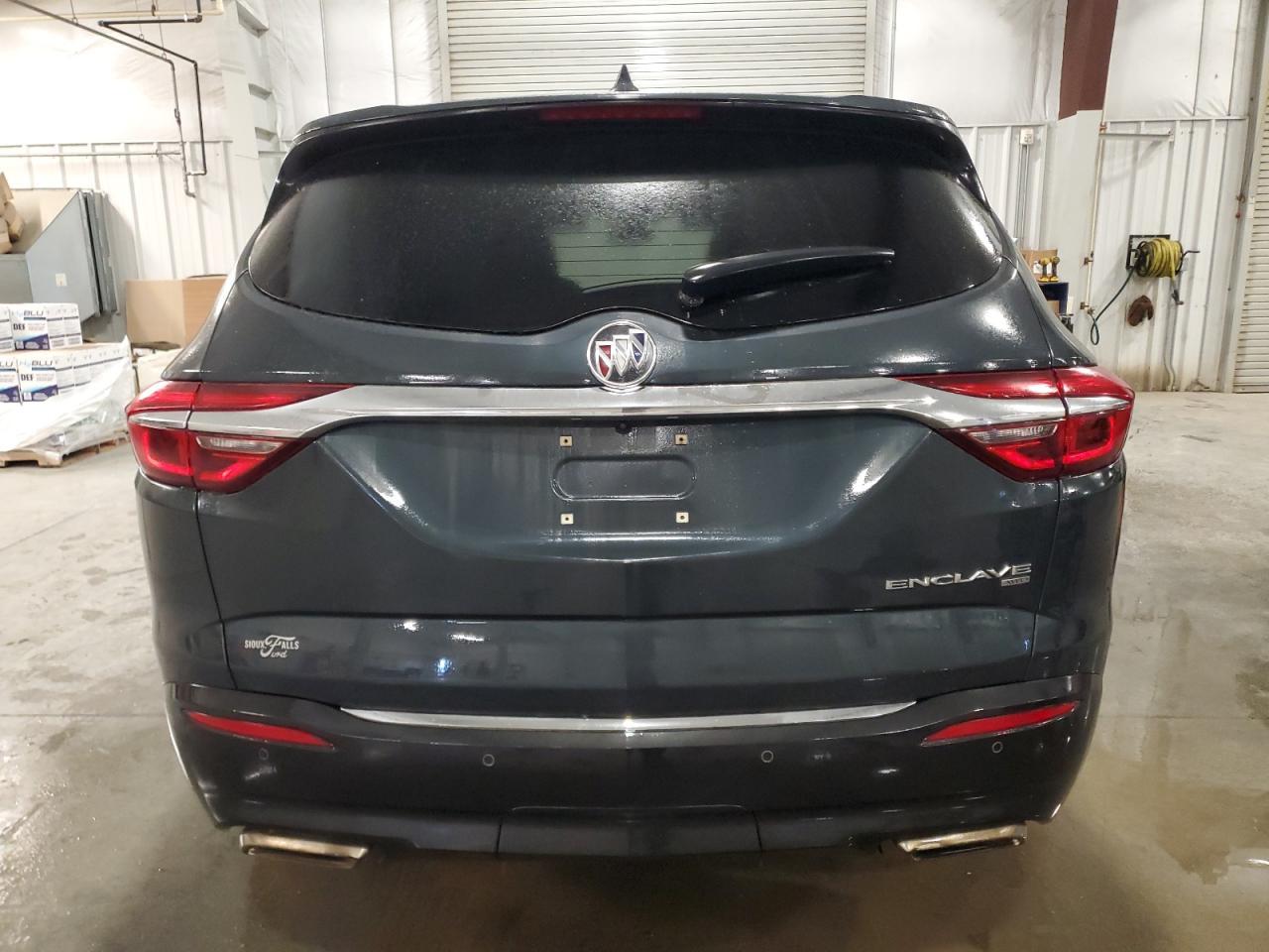 2019 BUICK ENCLAVE