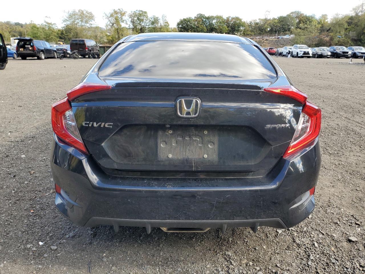 2019 HONDA CIVIC