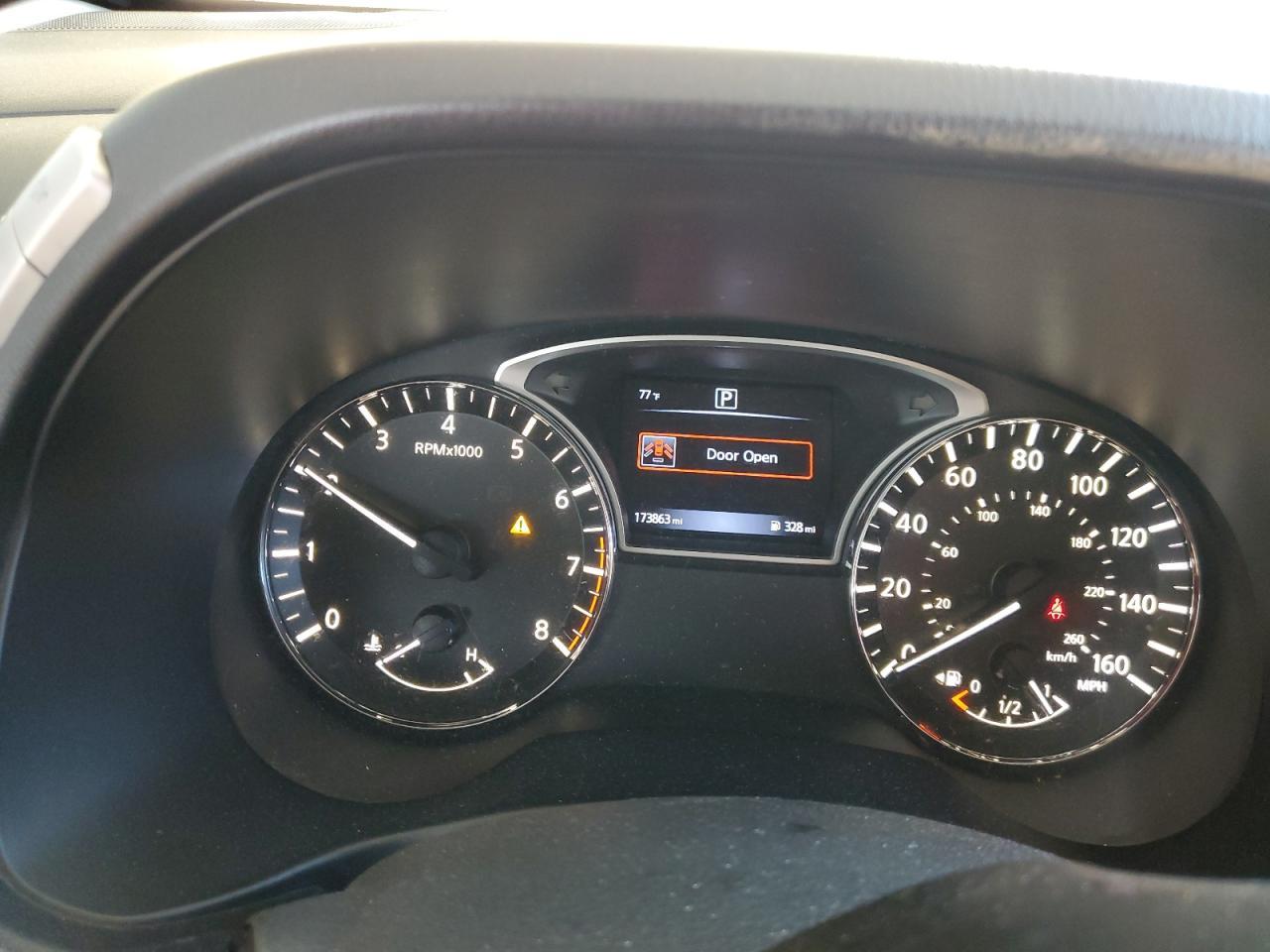 2017 NISSAN PATHFINDER