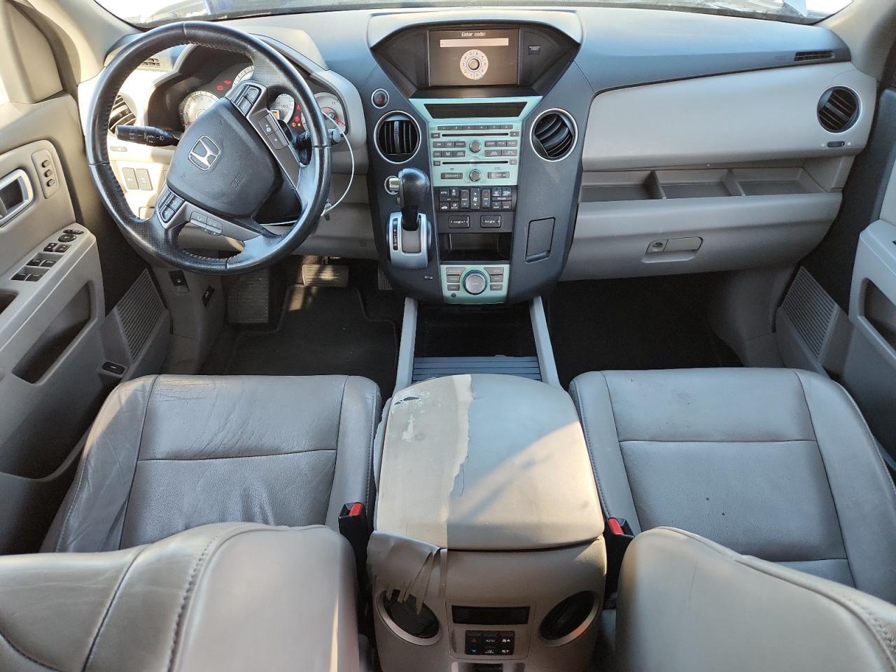 2011 HONDA PILOT