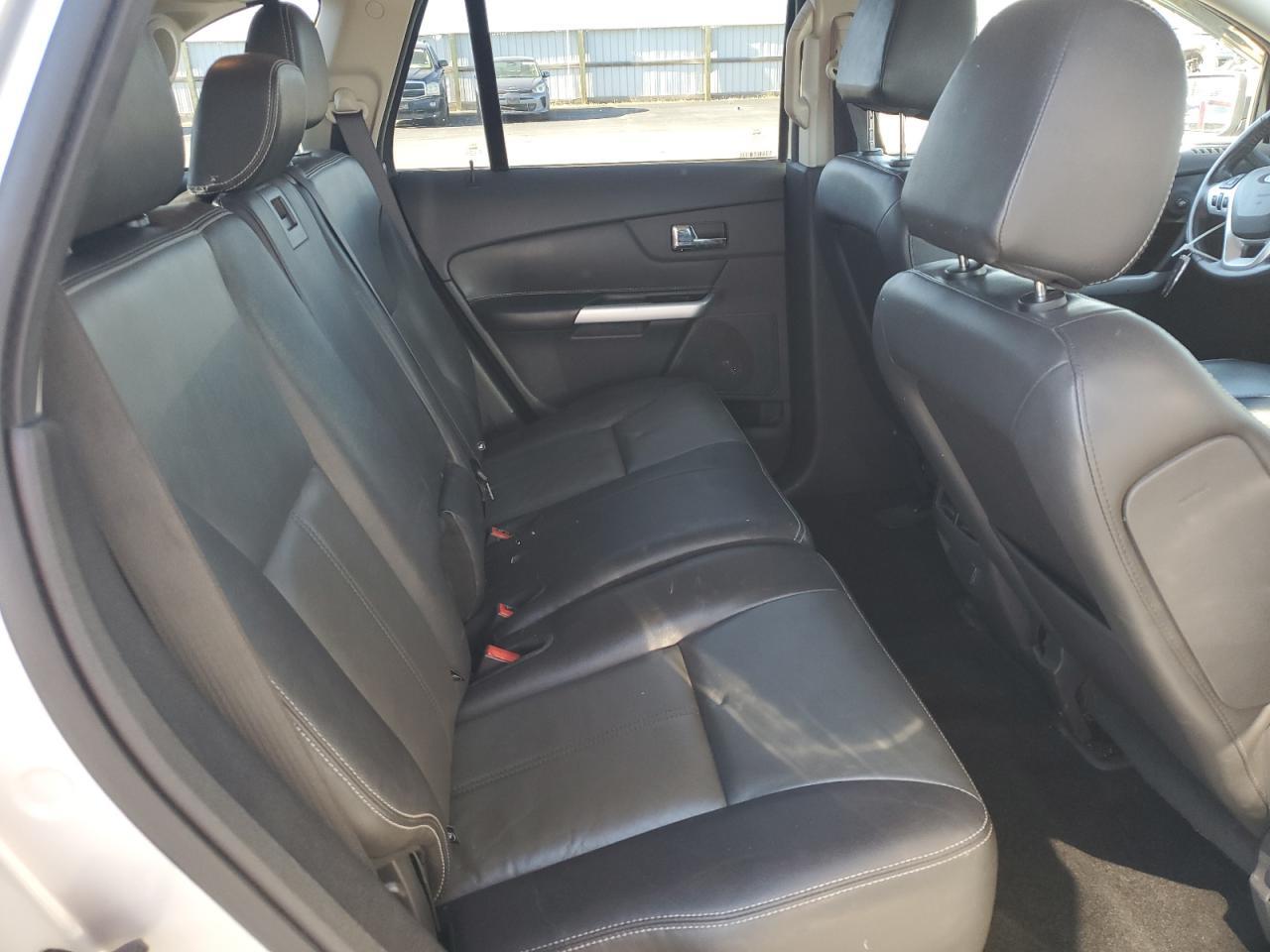 2013 FORD EDGE