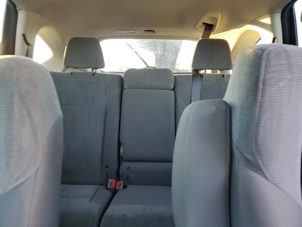 2012 HONDA CR-V
