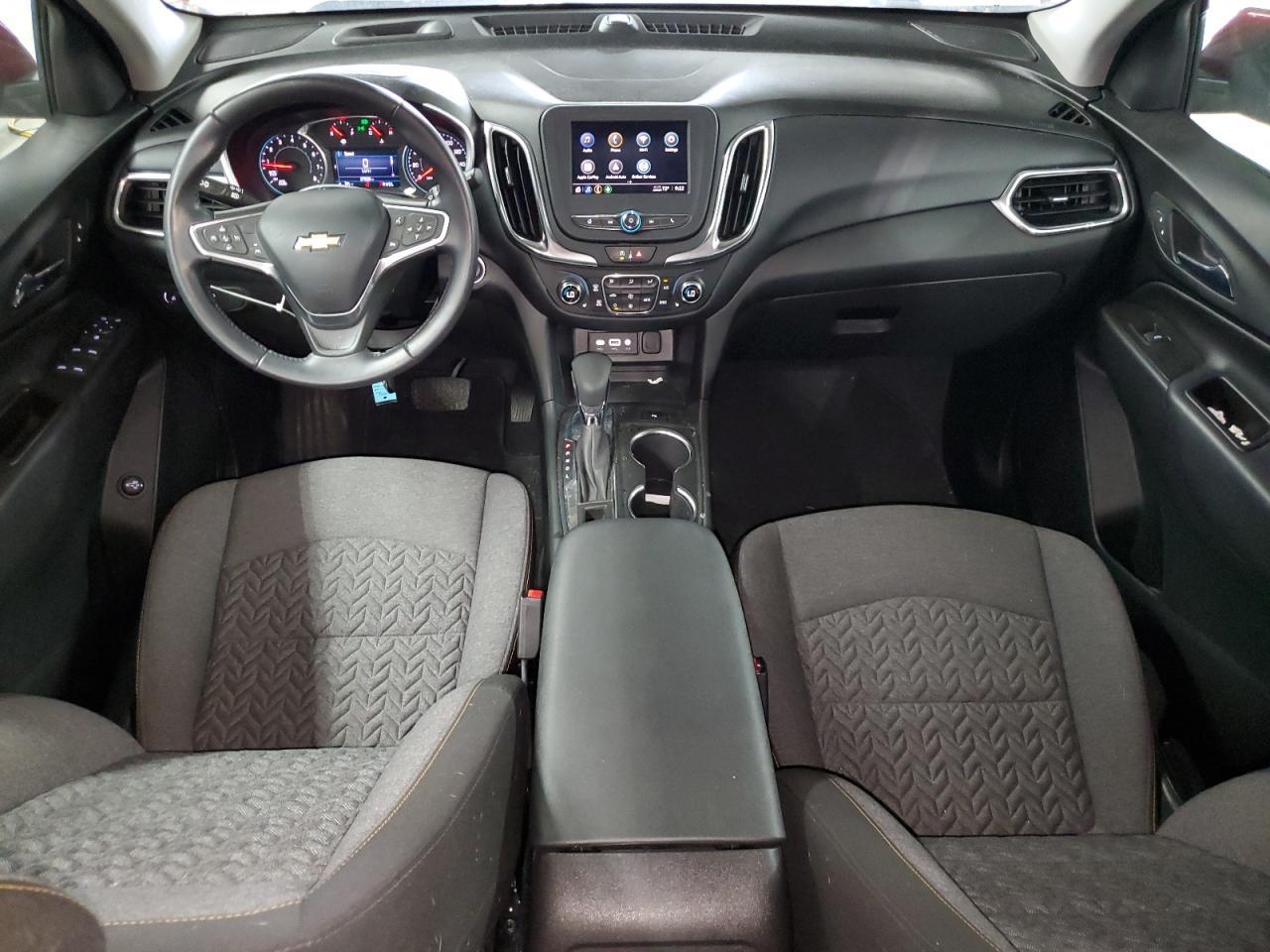 2022 CHEVROLET EQUINOX