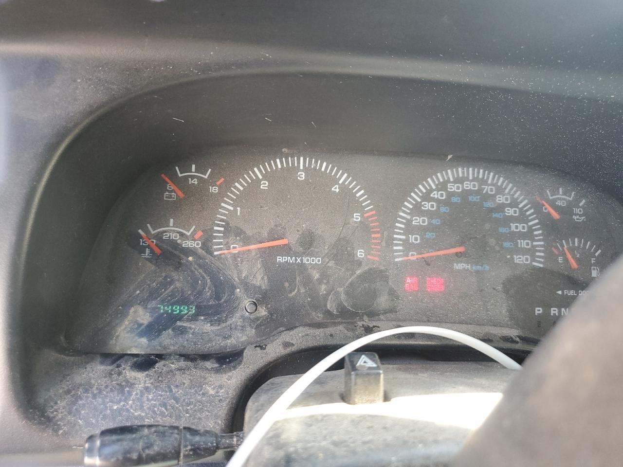 2001 DODGE Ram 2500