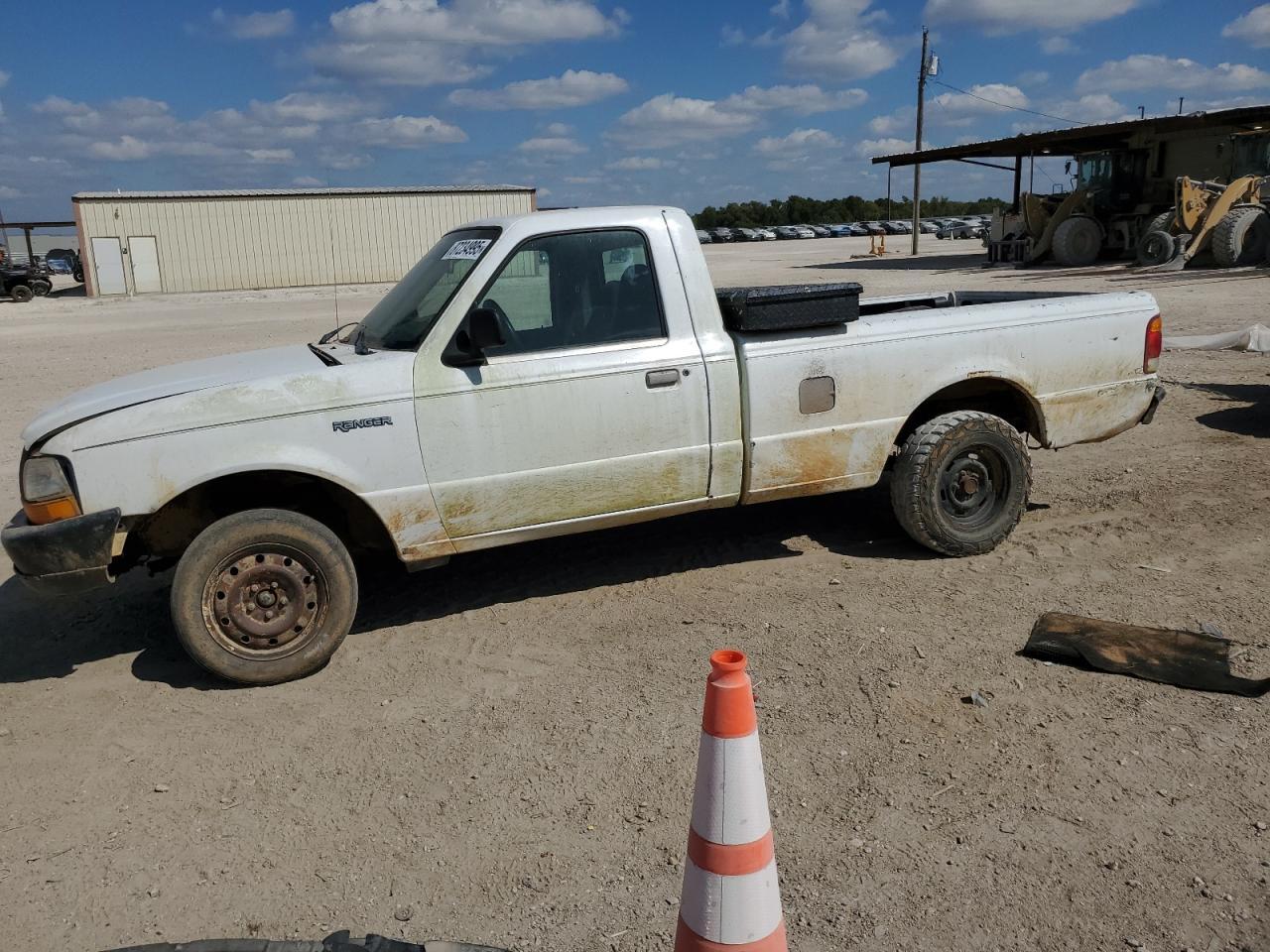 1999 FORD RANGER