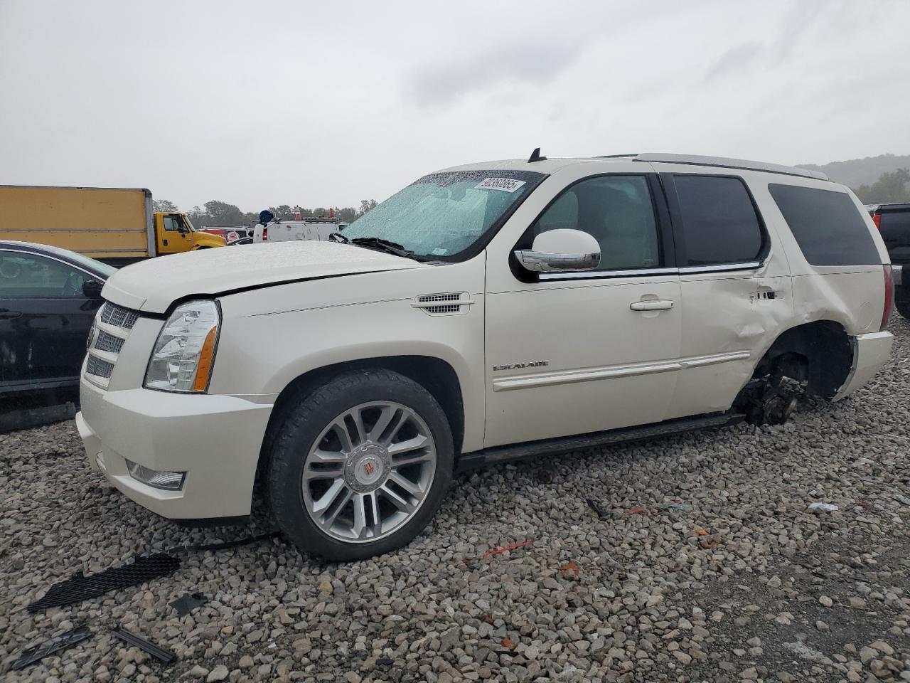 2013 CADILLAC ESCALADE