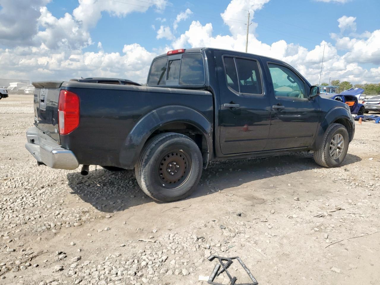 2019 NISSAN Frontier