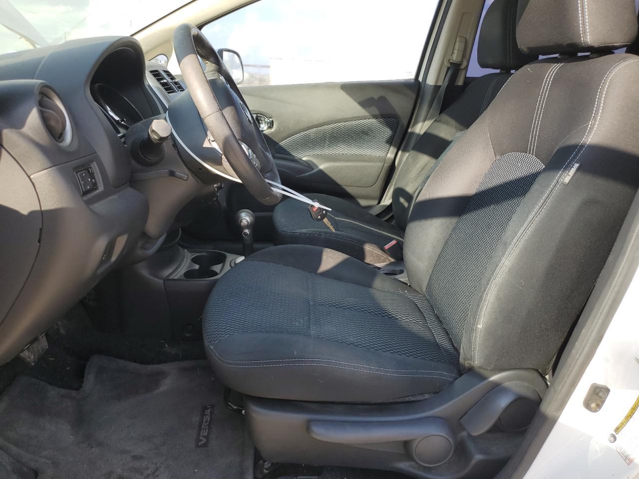 2014 NISSAN Versa Note