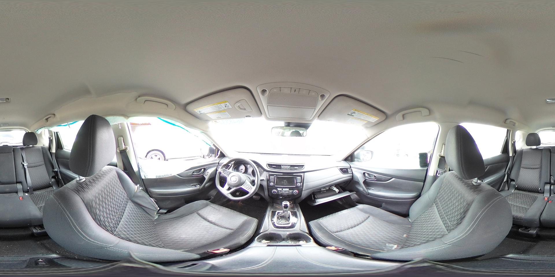 2019 NISSAN ROGUE