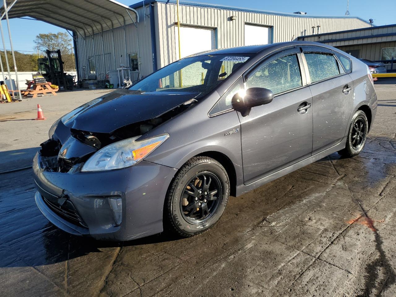 2015 TOYOTA PRIUS