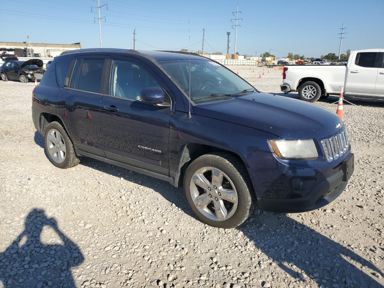 2014 JEEP Compass