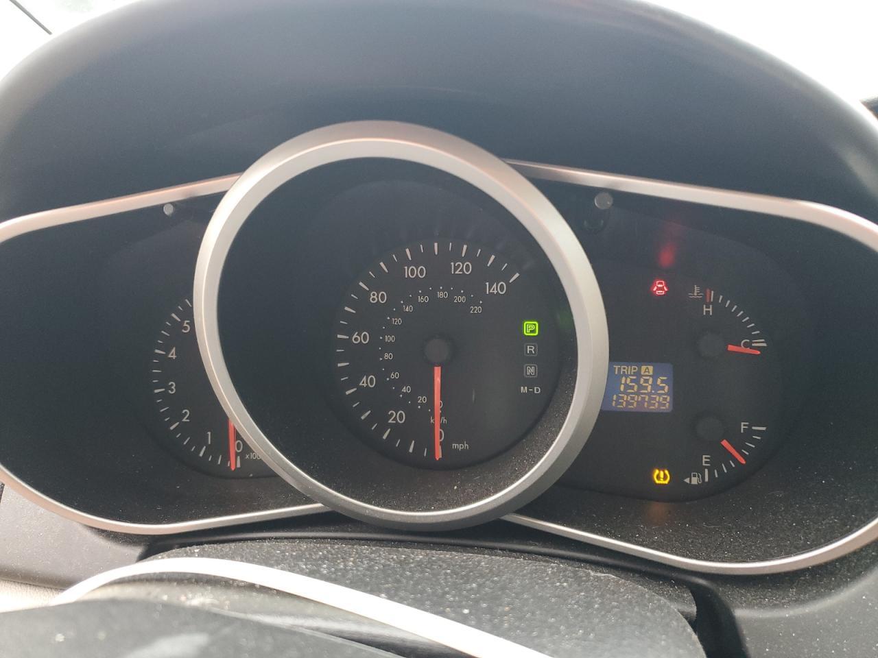 2012 MAZDA CX-7