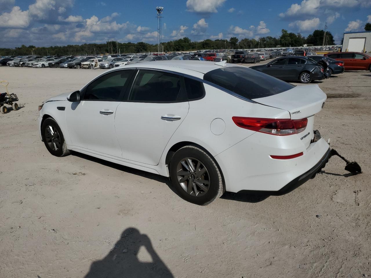2019 KIA OPTIMA