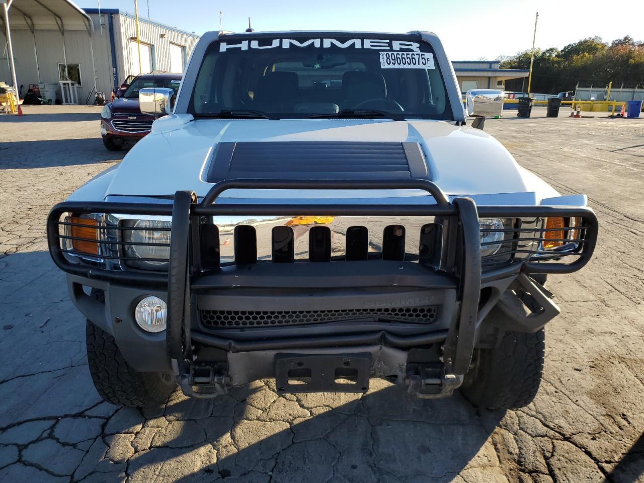 2007 HUMMER H3