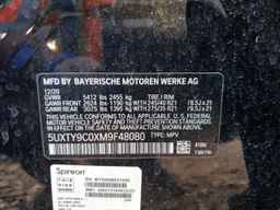 2021 BMW X3