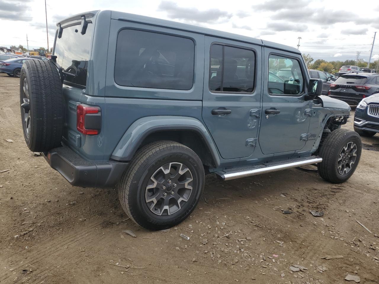 2024 JEEP WRANGLER