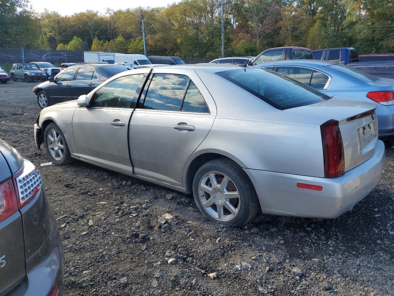 2006 CADILLAC STS