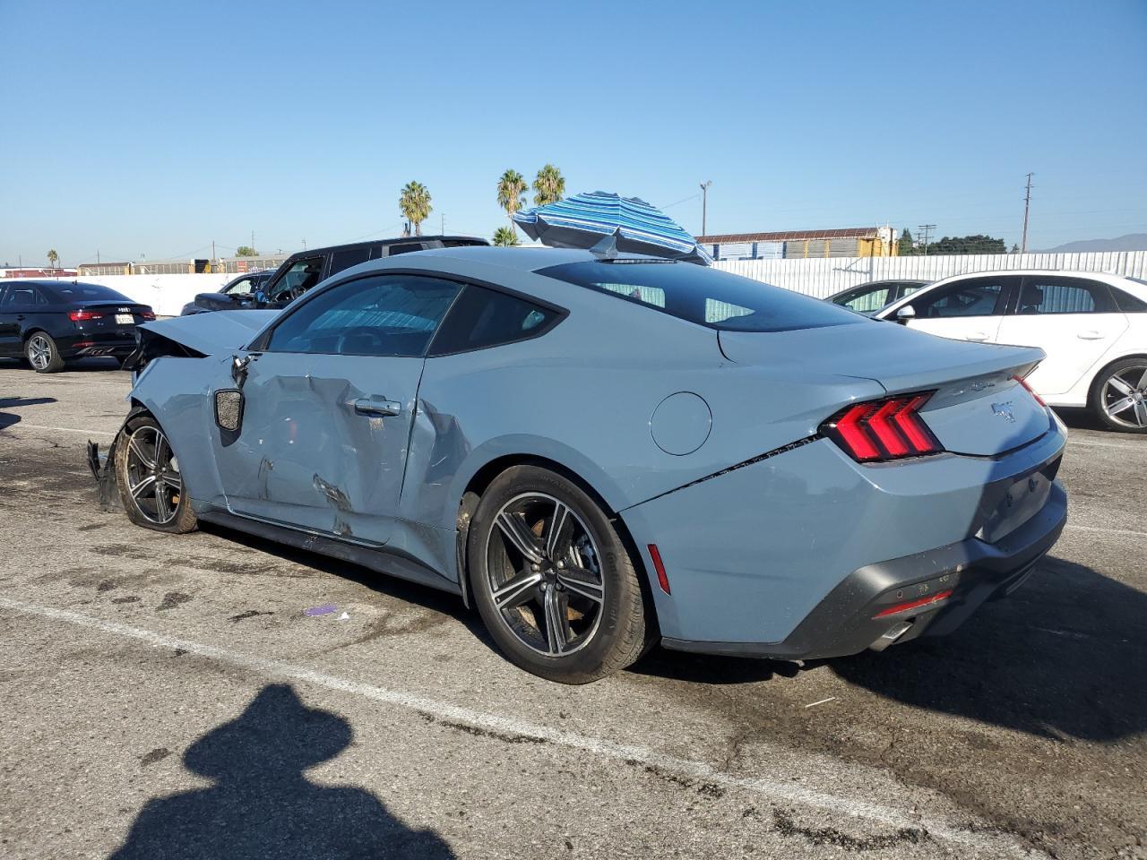 2024 FORD MUSTANG