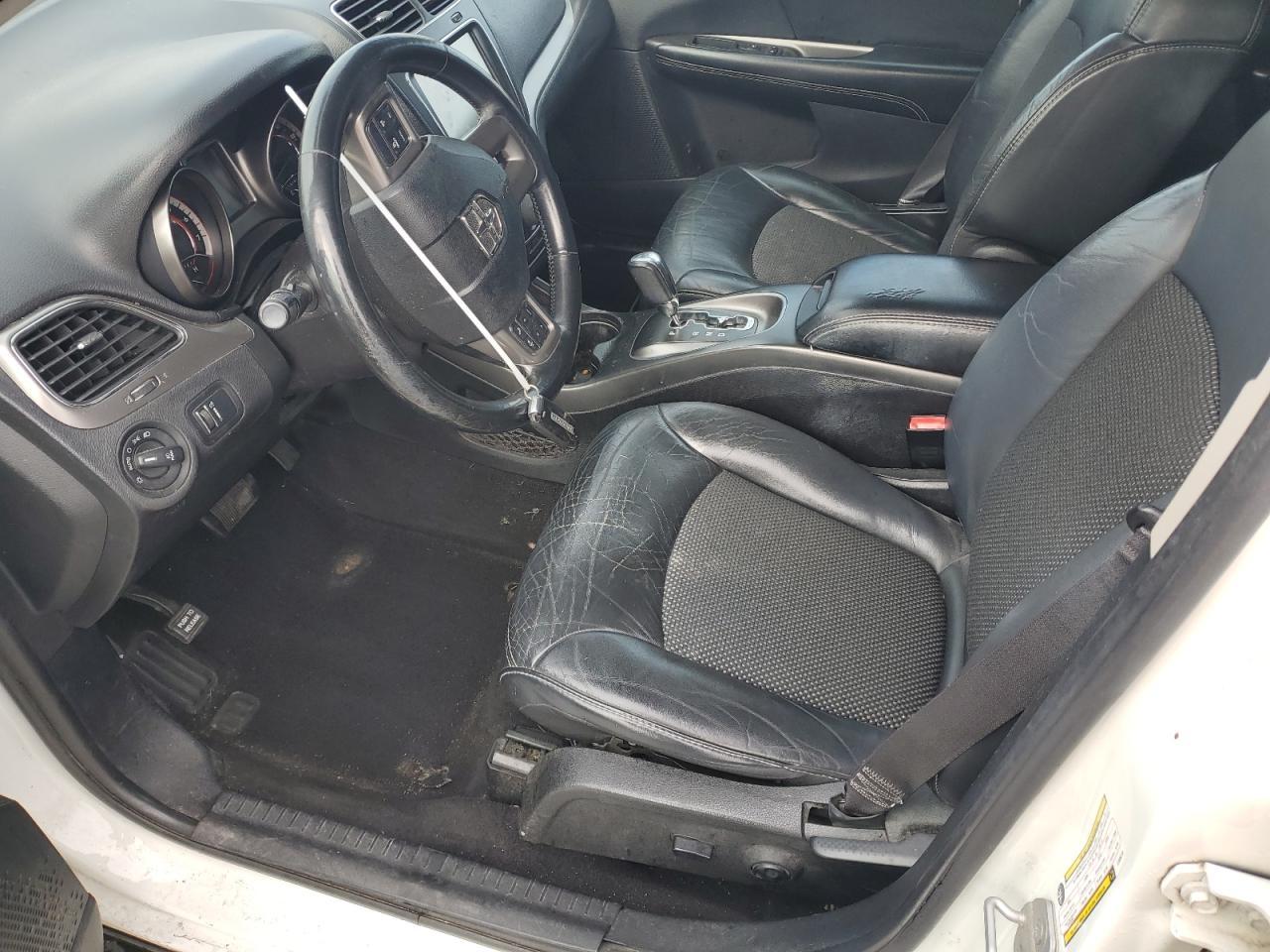 2015 DODGE JOURNEY