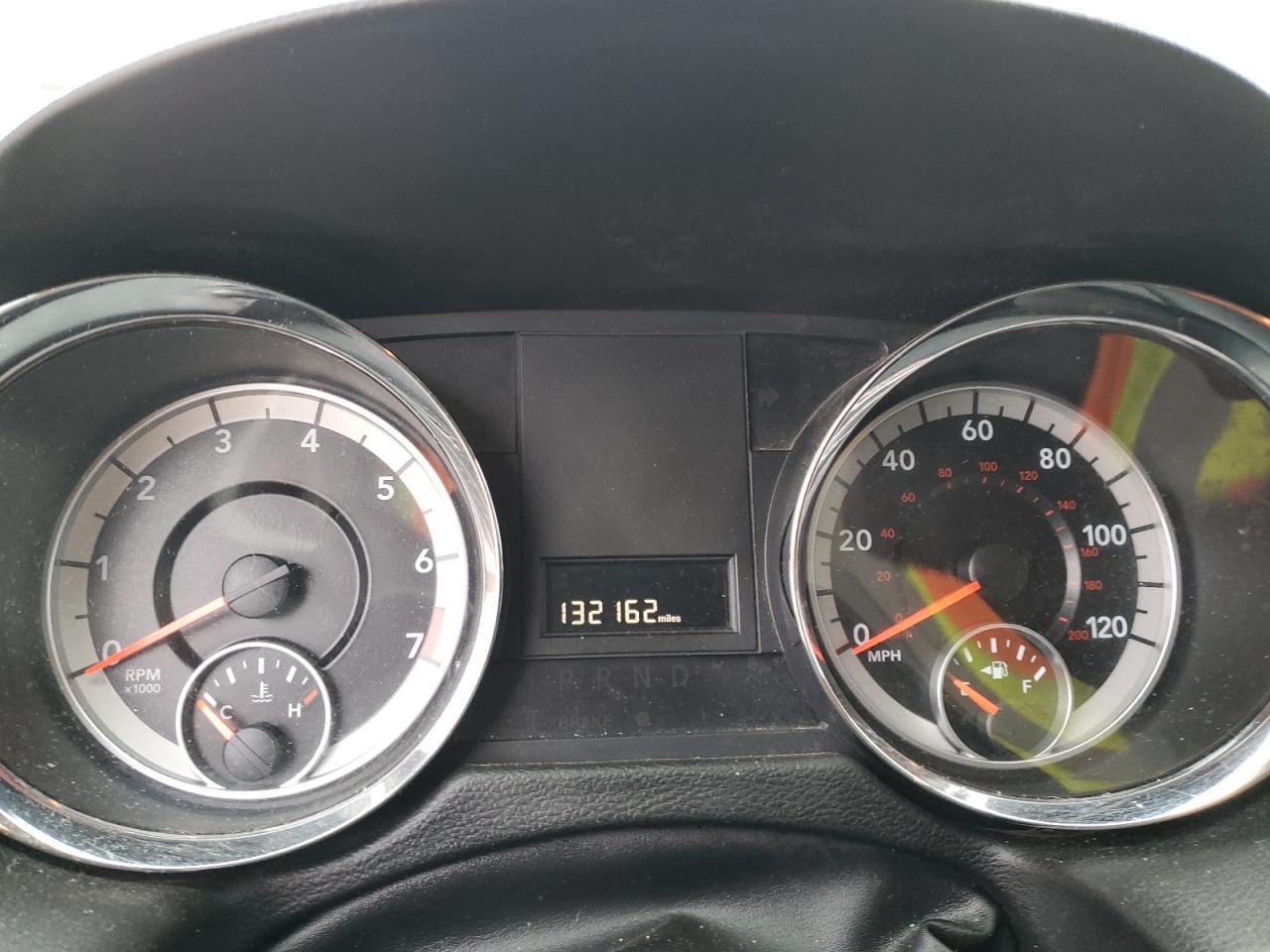 2017 DODGE GRAND CARAVAN