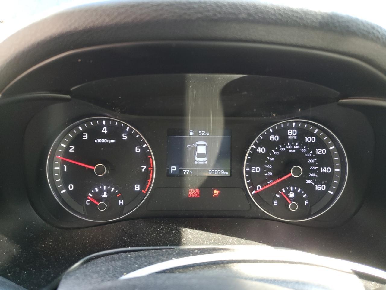 2019 KIA FORTE