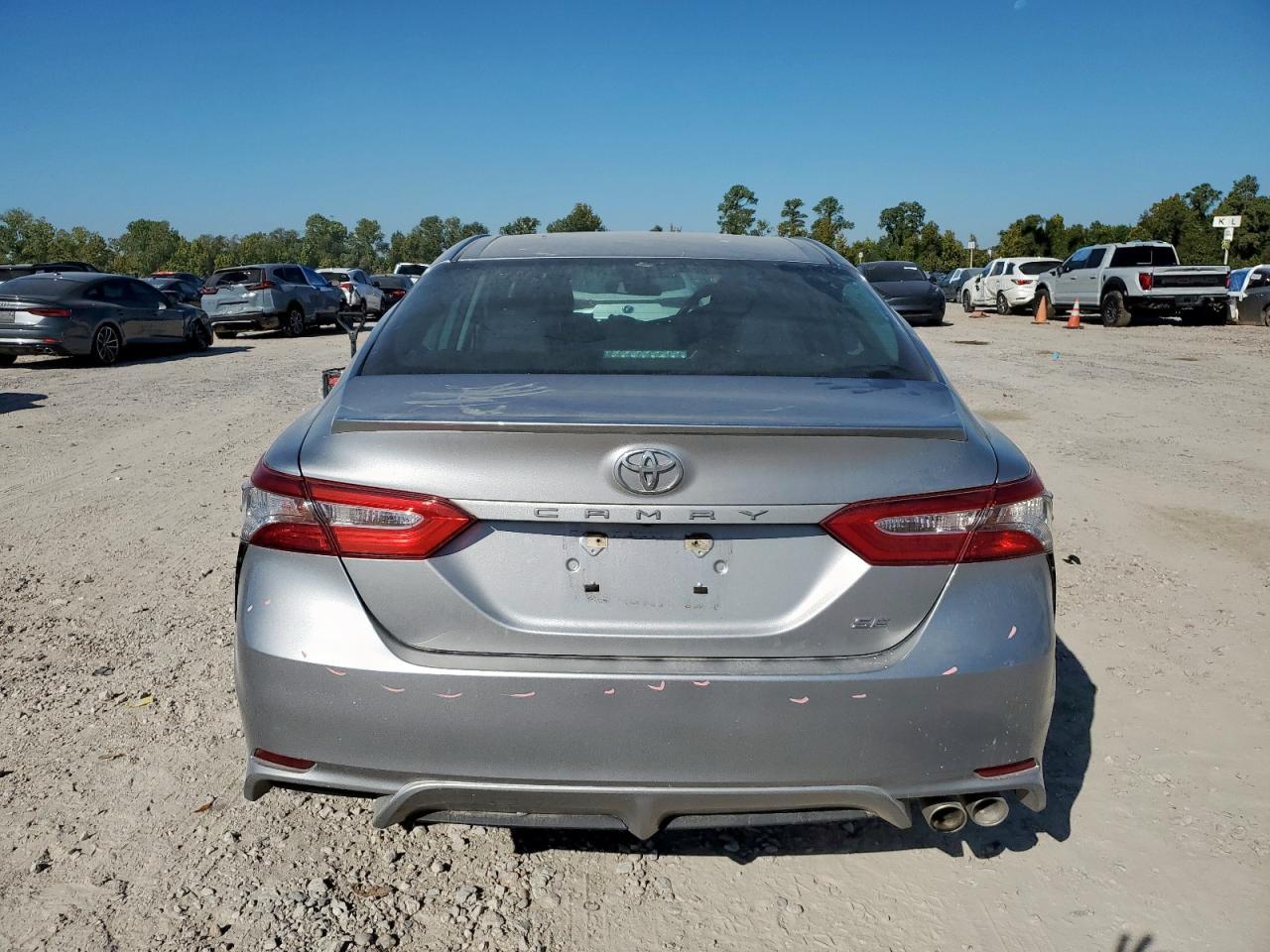 2019 TOYOTA CAMRY