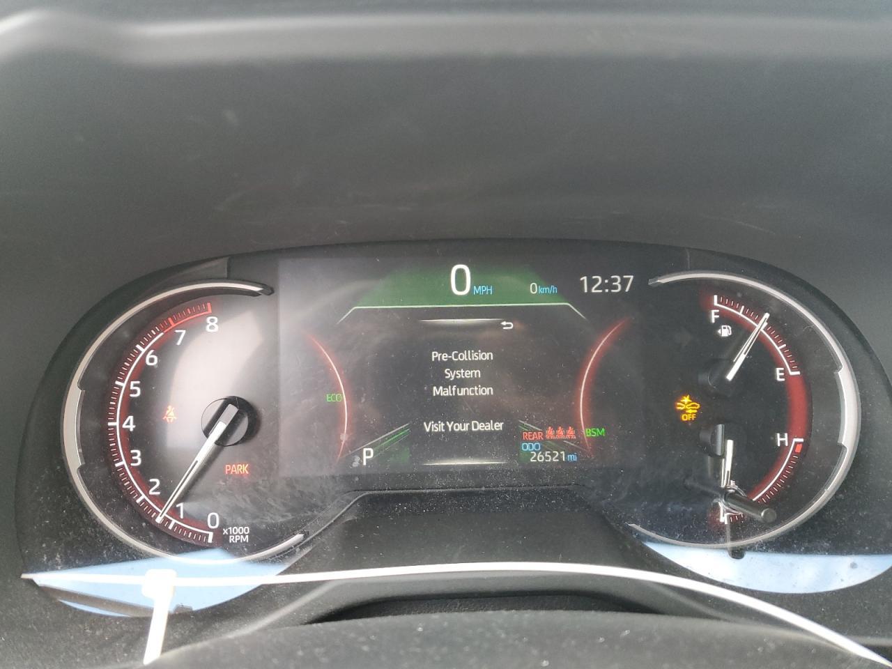 2024 TOYOTA RAV4