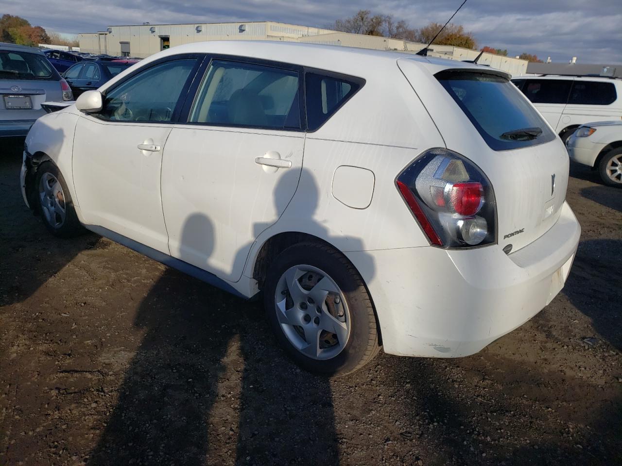 2009 PONTIAC VIBE