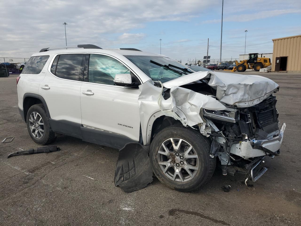 2021 GMC ACADIA