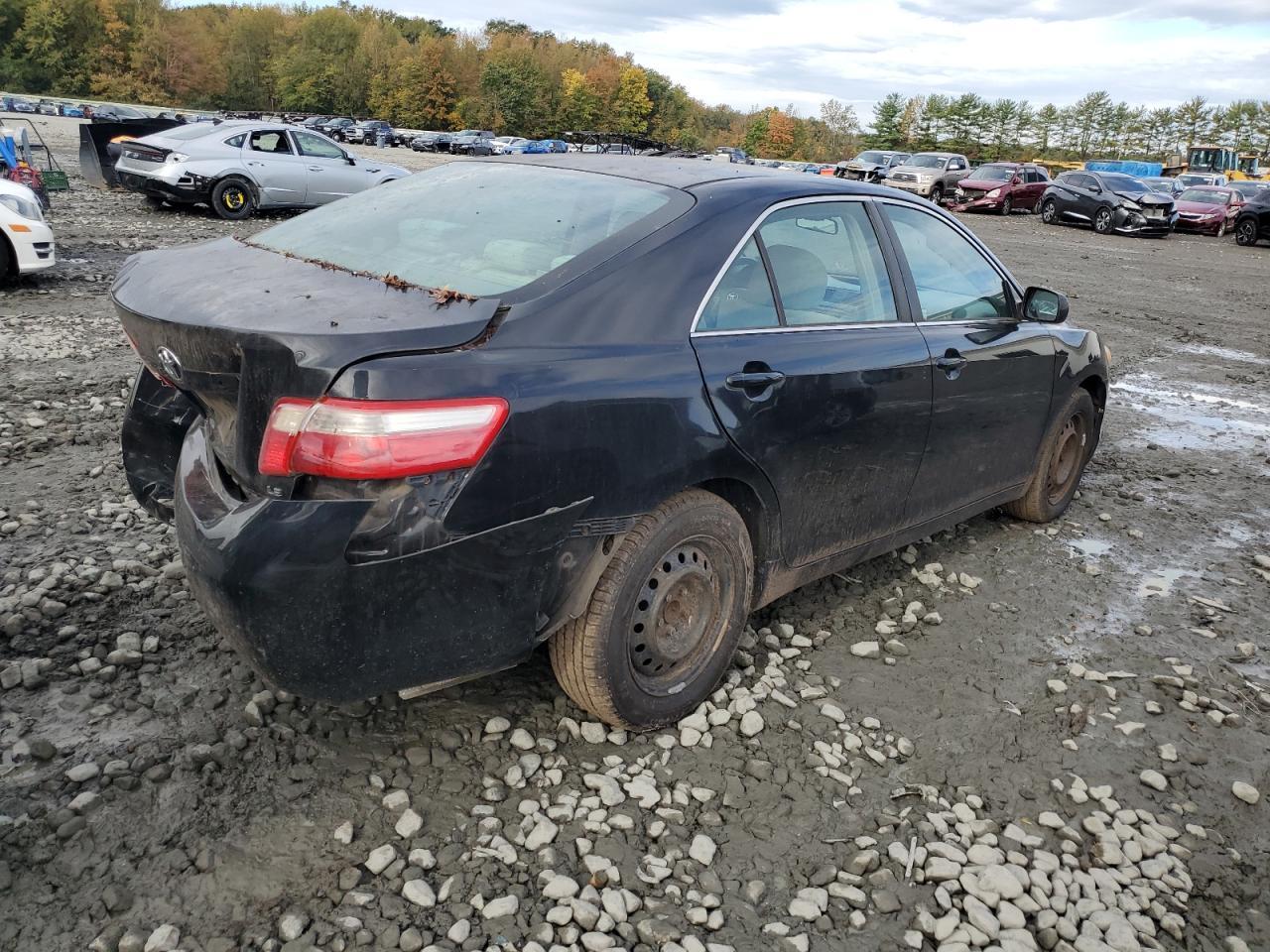2007 TOYOTA CAMRY