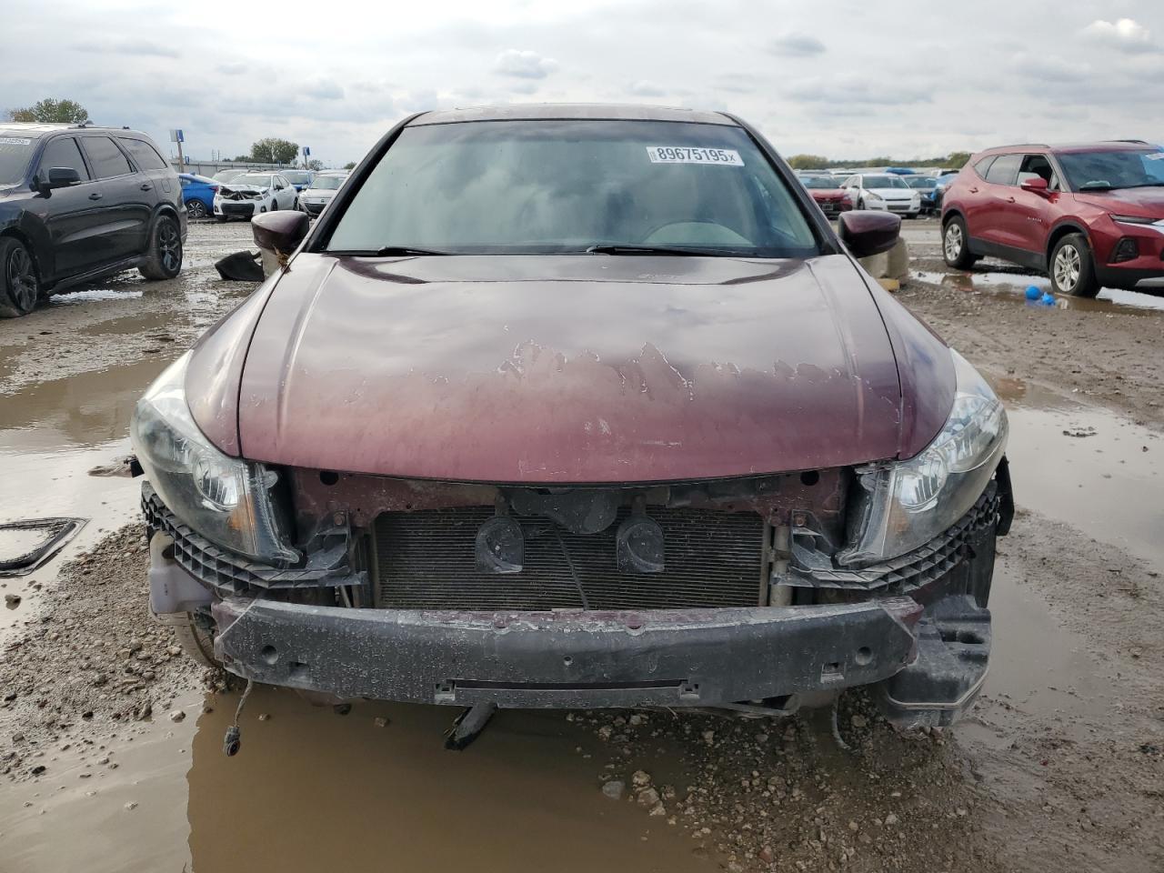 2008 HONDA ACCORD