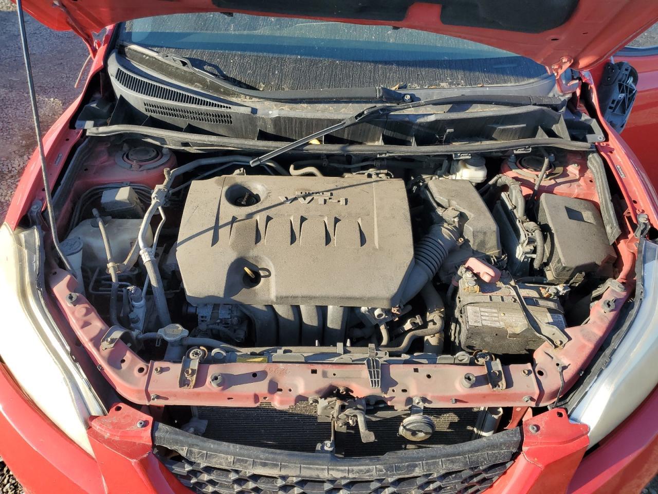 2009 TOYOTA COROLLA