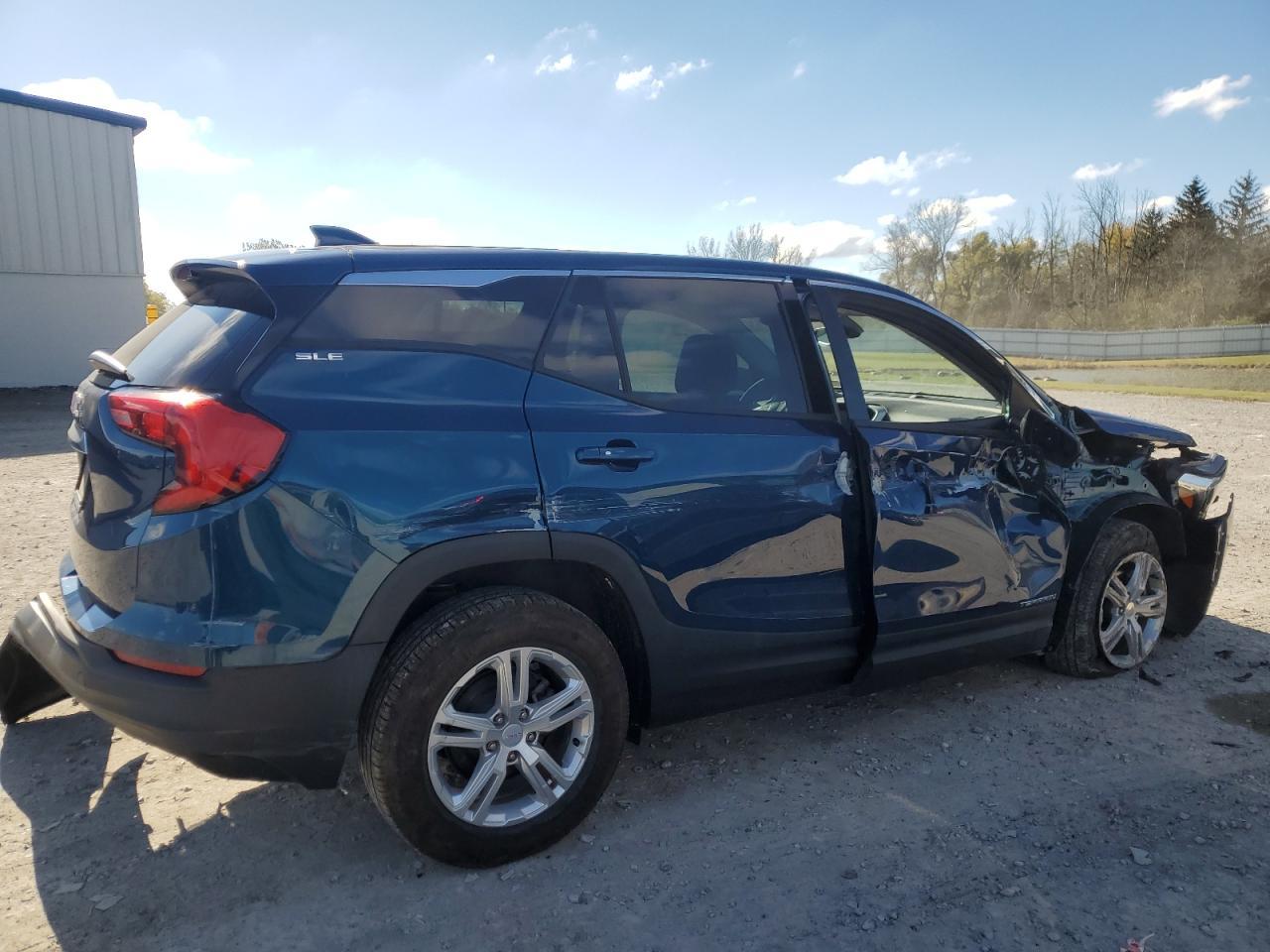 2020 GMC Terrain