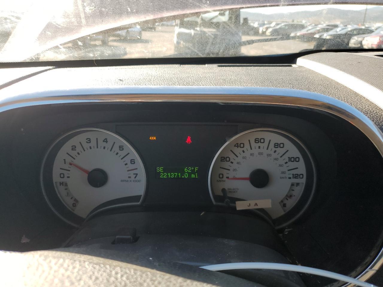 2010 FORD Explorer Sport Trac