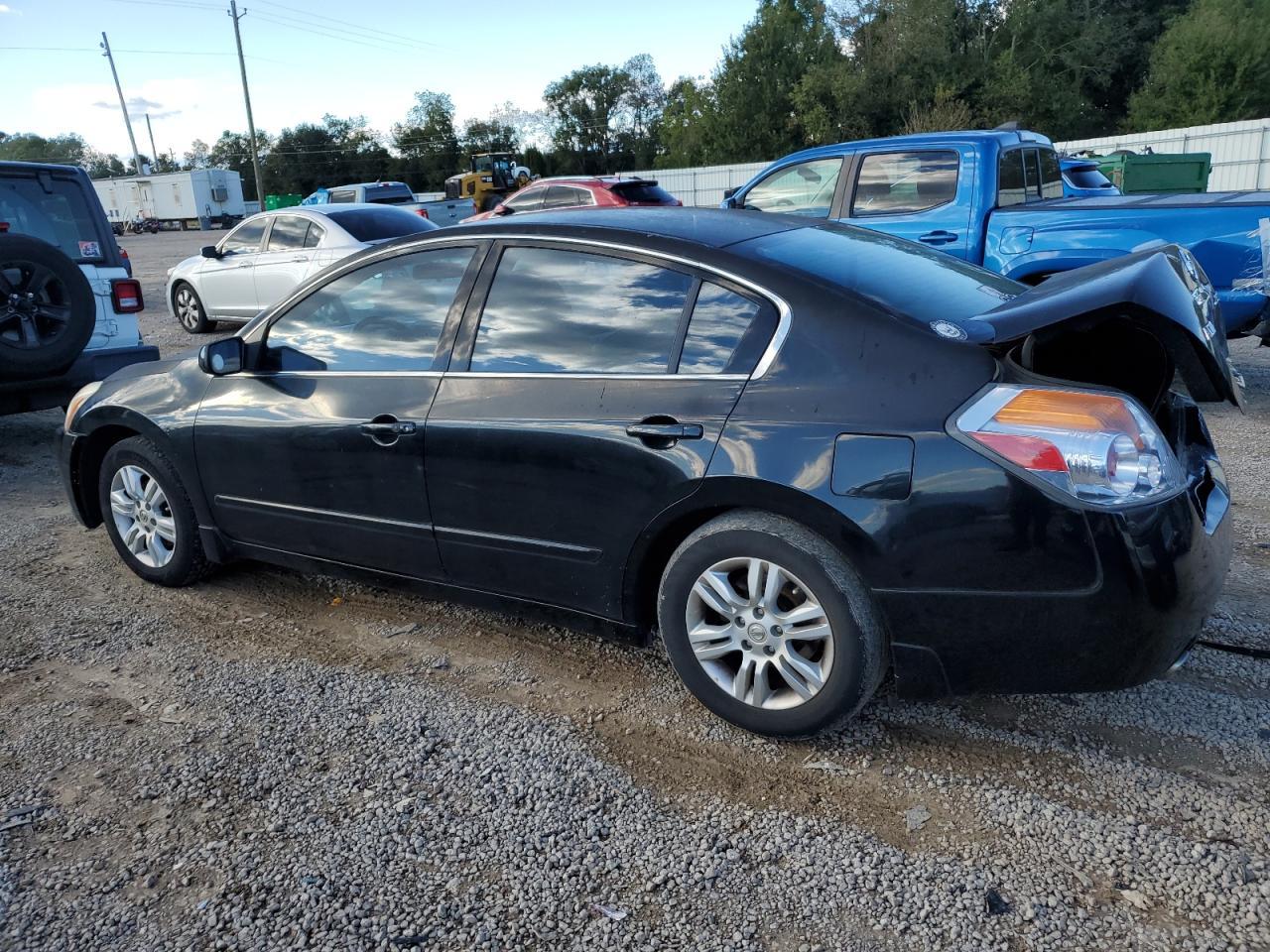 2010 NISSAN ALTIMA