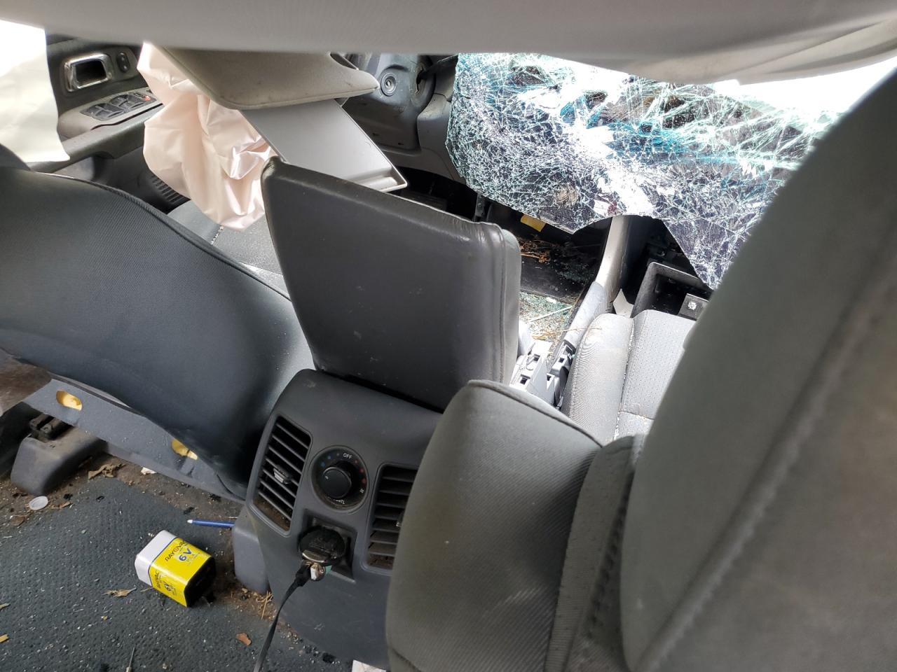 2008 HONDA PILOT