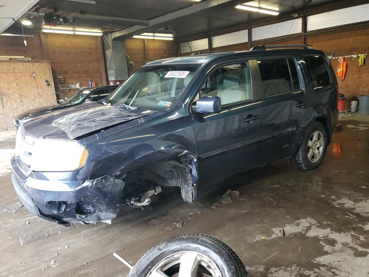 2010 HONDA PILOT