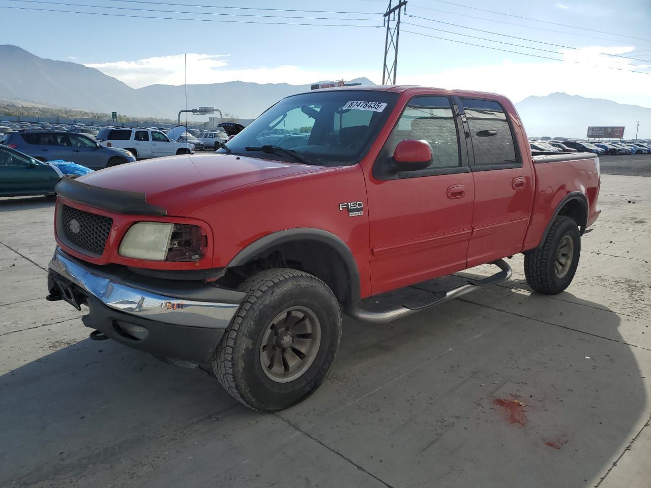 2003 FORD F-150