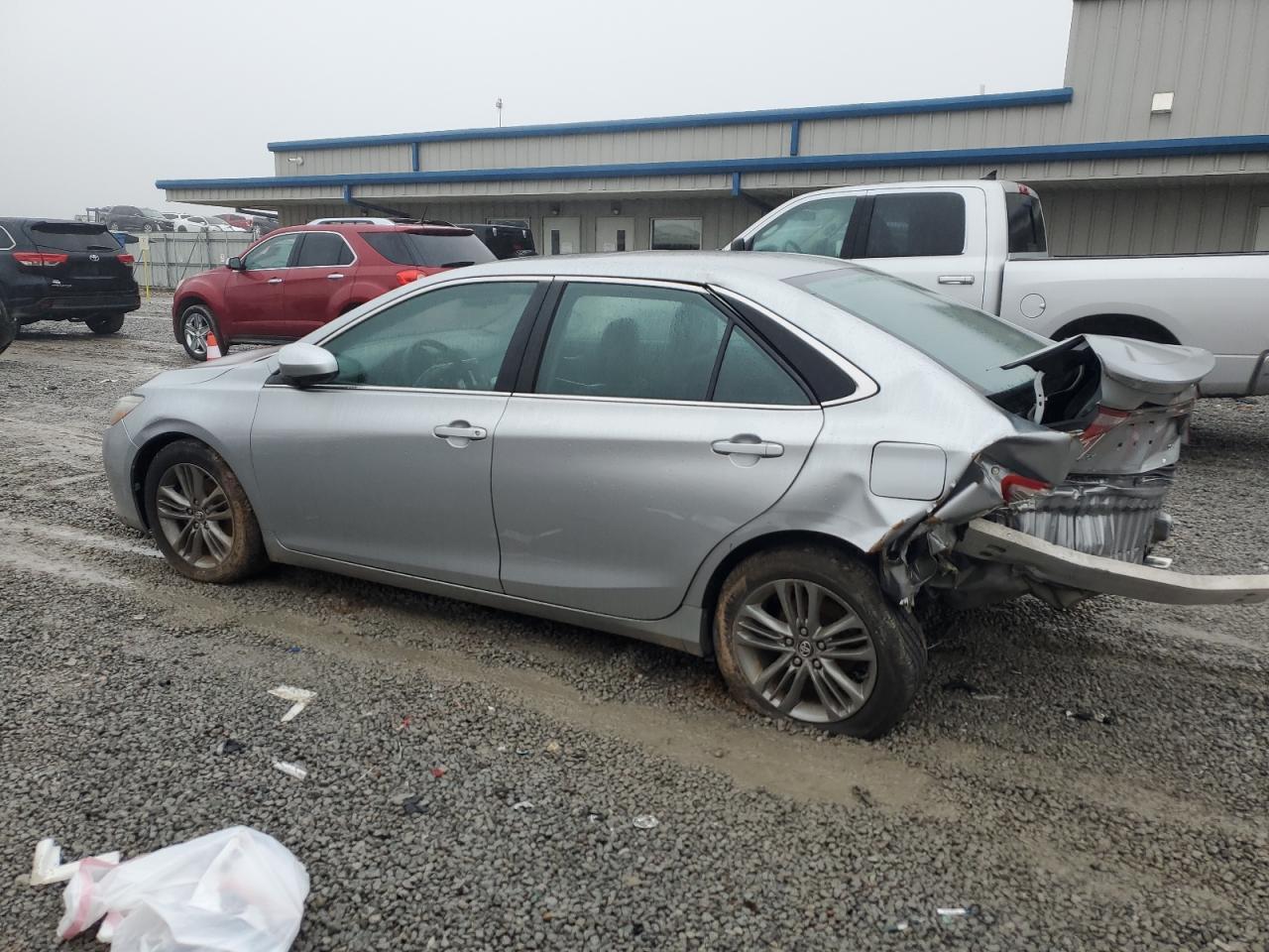 2017 TOYOTA CAMRY