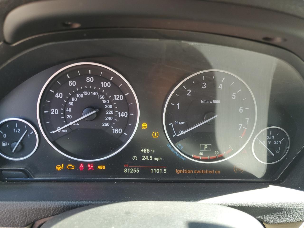 2018 BMW 3 SERIES