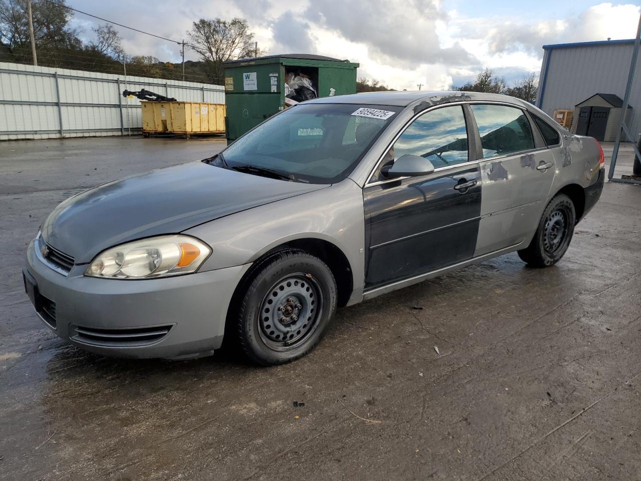 2007 CHEVROLET IMPALA