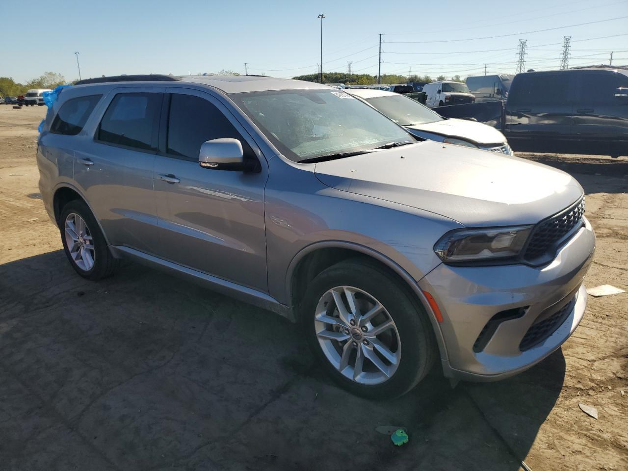 2021 DODGE DURANGO