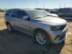 2021 DODGE DURANGO