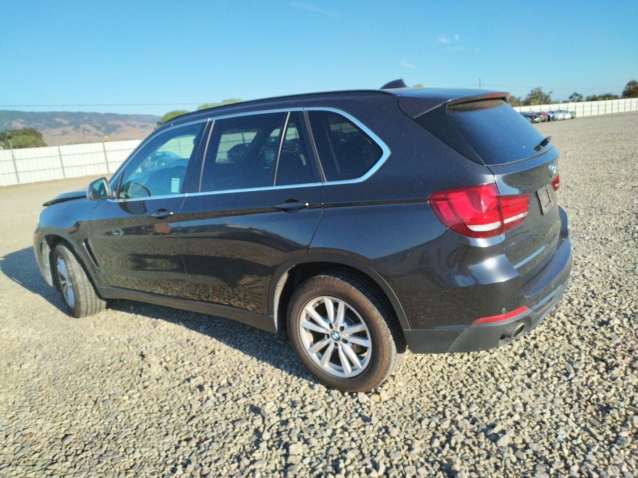 2015 BMW X5