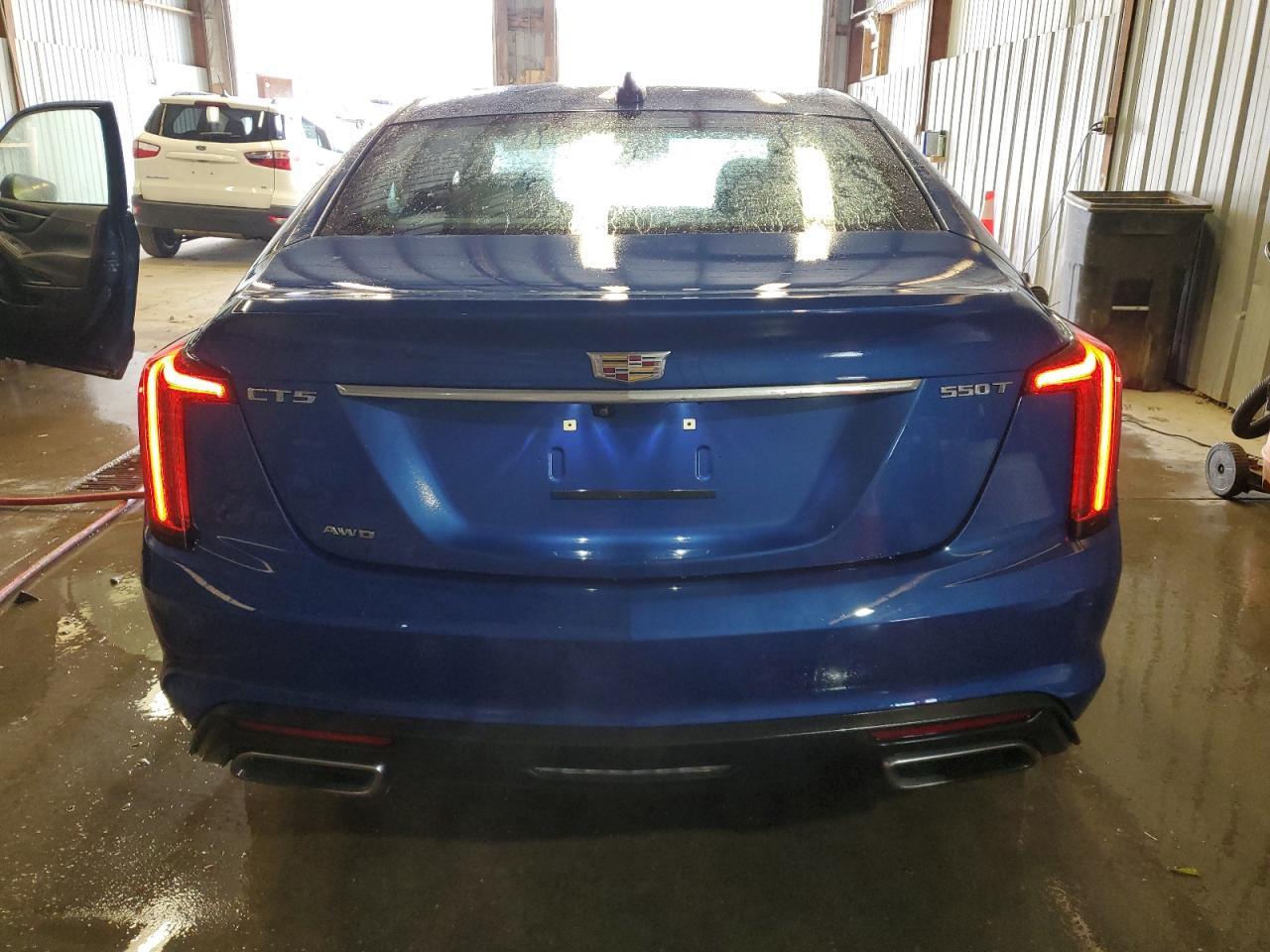 2022 CADILLAC CT5