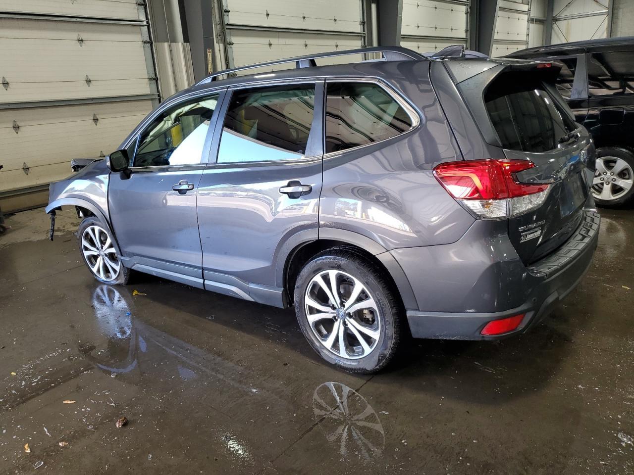 2020 SUBARU FORESTER