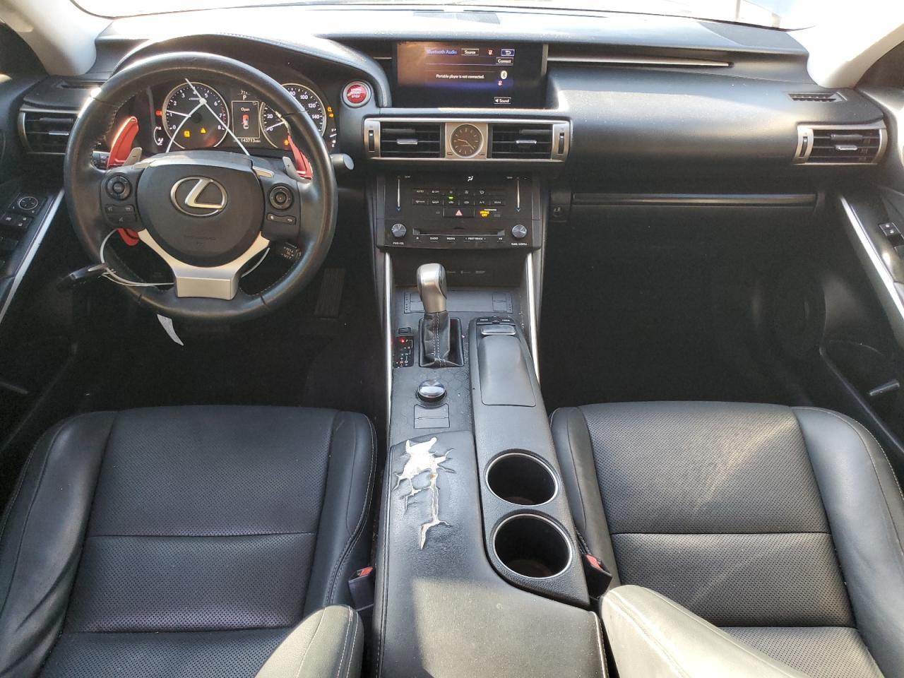 2014 LEXUS Is