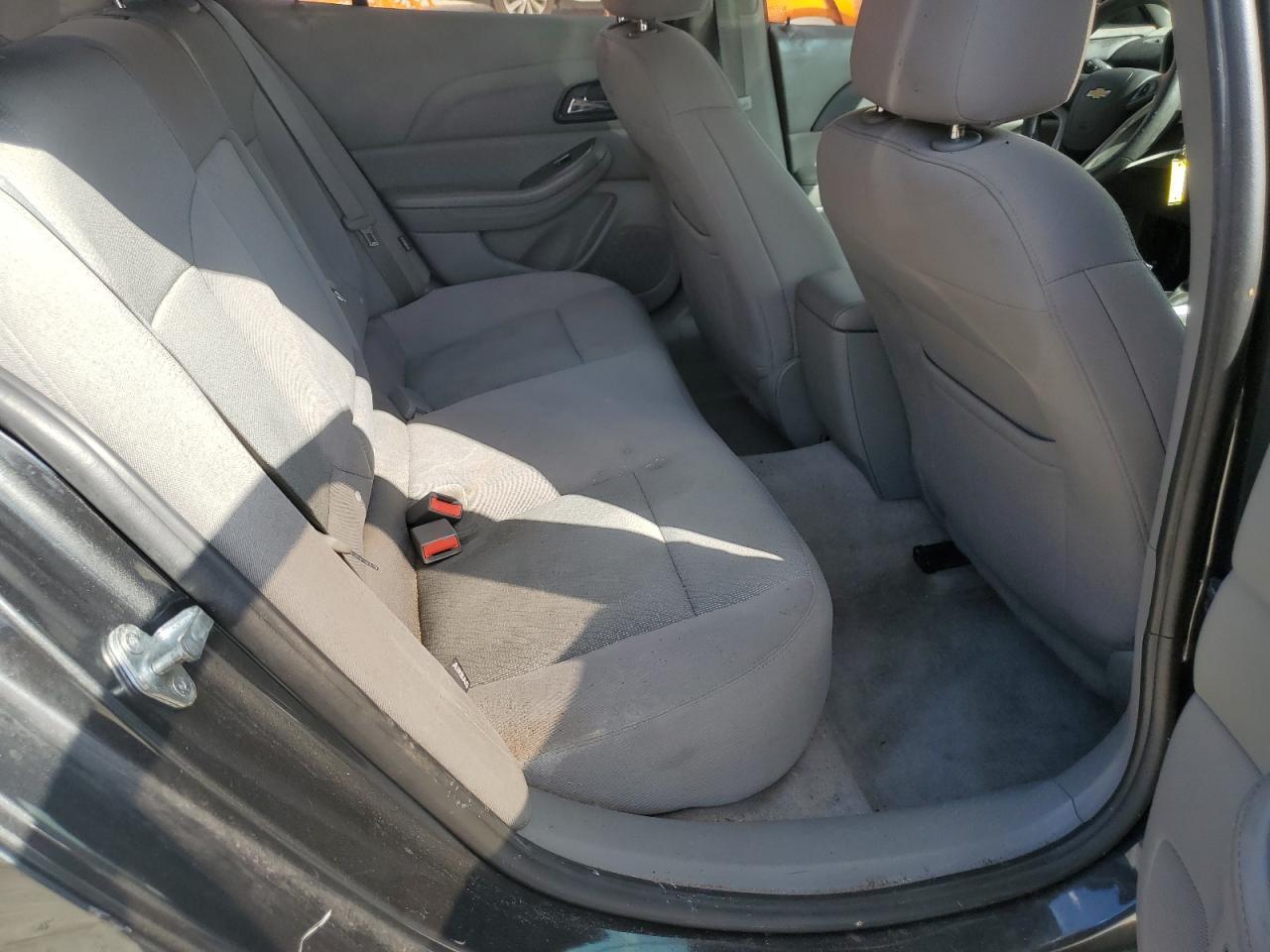 2014 CHEVROLET MALIBU