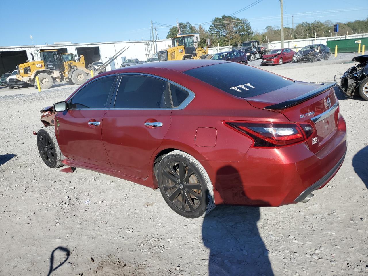 2017 NISSAN ALTIMA