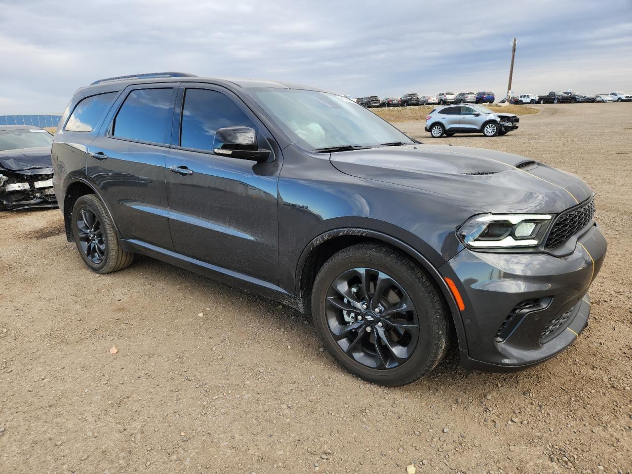 2025 DODGE DURANGO
